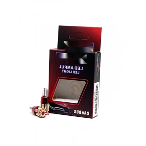 12V Dipsiz Ampul Seti, 57 LEDli (2 Adet)