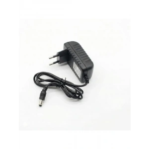 12V Fişli Adaptör, 2 Amper, 25 Watt, Güç Kaynağı