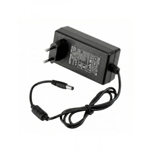 12V Güç Adaptörü, 5 Amper 60 Watt, LED Şerit ve Modemler için Uygun