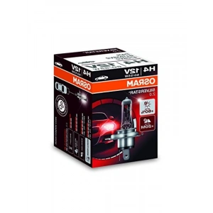 12V H4 Ampul - Yüksek Performanslı