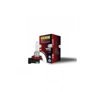 12V H9 65W Halojen Ampul - Parlak Aydınlatma