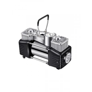 12V Pistonlu Hızlı Lastik Şişirme Kompresörü, 150 Psi