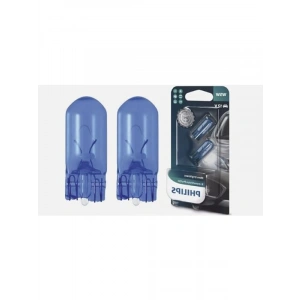 12V T10 W5W 2li Ampul Seti - Yüksek Parlaklık