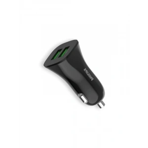 12W Çift USB-A Portlu Araç Şarj Adaptörü