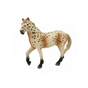 13 cm Yüksekliğinde Figür At Oyuncağı