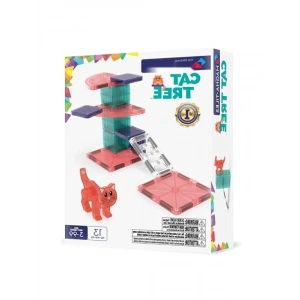 13 Parça Kedi Ağacı Oyun Seti