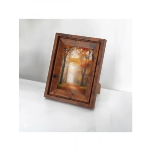 13 x 18 cm Ahşap Resim Çerçevesi