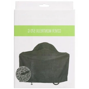 134 x 48 x 109 cm Barbekü Koruma Kılıfı