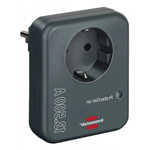 13.500A Akım Koruyucu Yıldırım Korumalı Tek Soketli Priz