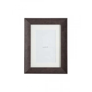 13x18 cm Kahve Renkli Fotoğraf Çerçevesi