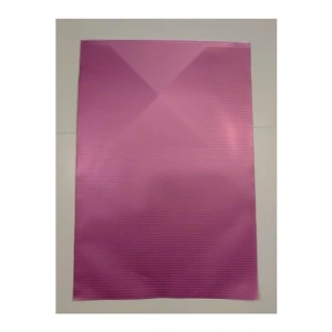 13x20 cm Pembe 50li Lüx El Geçme Hediye Poşeti