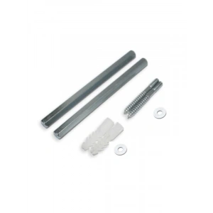 14 cm x 8 mm Gizli Raf Tutucu - İki Adet