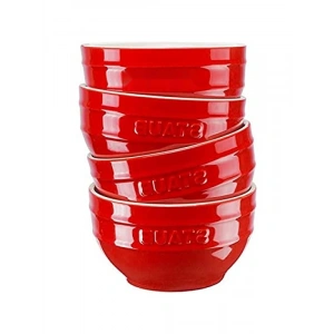 14 cm Yuvarlak Seramik Kase Seti | 4lü