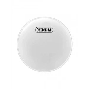 14 İnç Beyaz Trampet Bateri Davul Derisi