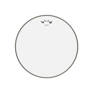 14 İnç Şeffaf Trampet Derisi, Dayanıklı Malzeme