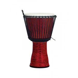 14 İnç Sentetik Gövdeli İp Akortlu Djembe