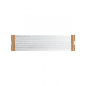 14 inç Uzunluğunda 30 Spiralli Snare Halısı; 35,5 cm Boyut