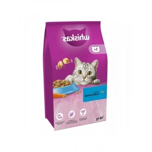 14 kg Ton Balıklı Kuru Kedi Maması, Ekstra Besleyici
