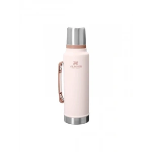 1.4 L Kapasiteli Pembe Termos