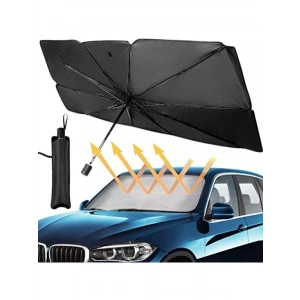 145 Cm UV Korumalı Araç İçi Ön Cam Güneşliği