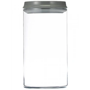 1480 cc Kilitli Kapaklı Cam Kavanoz