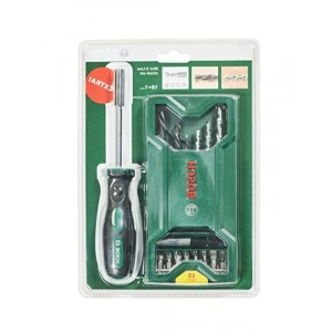 15+1 Matkap Vidalama Ucu Seti - Çok Amaçlı Kullanım