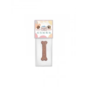 15 cm Barbekü Soslu Pres Kemik - Tekli