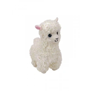 15 cm Boyutunda Beanie Boos Peluş Lama