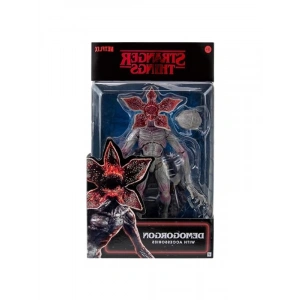 15 cm Detaylı Demogorgon Figürü, Alternatif Baş ve Taban ile Koleksiyonluk