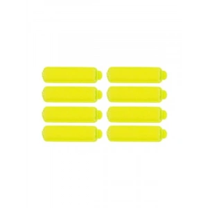 1,5 cm Kalınlığında 8 Adet Rubber Bigudi Seti