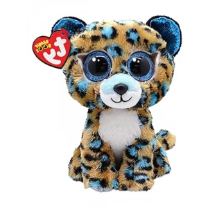 15 cm Peluş Leopard Figürü: Sevimli ve Yumuşak