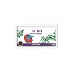 15 gram beta fish balık yemi, sağlıklı beslenme için