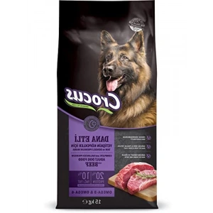 15 Kg Biftekli Pirinçli Yetişkin Köpek Maması