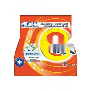 1,5 kg Hızlı Çözülme Toz Deterjan