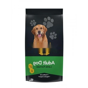 15 kg Köpek Maması, Kuzulu