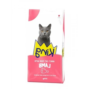 15 Kg Kuzu Etli ve Pirinçli Yetişkin Kedi Maması