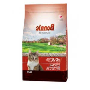 1.5 Kg Renkli Taneli Sığır Etli Yetişkin Kedi Maması