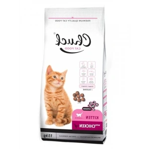 15 kg Tavuk Etli Kuru Kedi Maması - Kitten