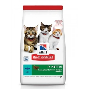 1,5 kg Ton Balıklı Yavru Kedi Maması