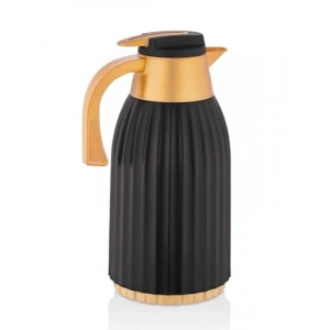 1.5 Litre Kapasiteli Cam Termos