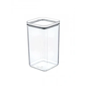 1,5 Litre Vakumlu Kuru Gıda Saklama Kabı - 3 Adet