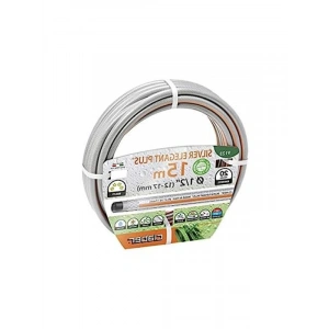 15 Metre Gümüş Renkli Hortum - 1/2 İnç