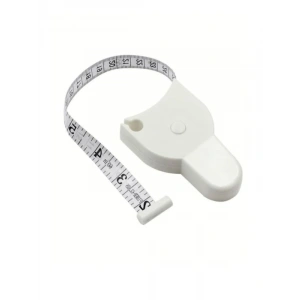 1,5 Metrelik Vücut Çevre Ölçüm Mezurası - 150 cm
