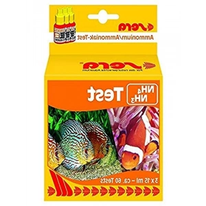 15 Ml Amonyum Amonyak Test Kiti, Su Kalitesi Ölçümü