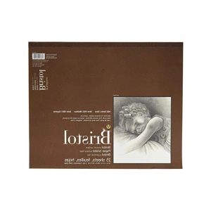 15 Yapraklı Bristol Tabak Pedi - 35,6 x 43,2 cm