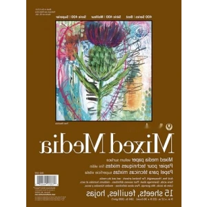 15 Yapraklı Parşömen Kağıt Bloku