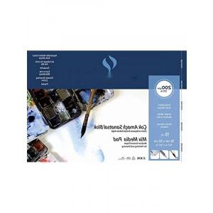 15 Yapraklı Spiralli Resim Defteri - 200 gr Kağıt Kalitesi