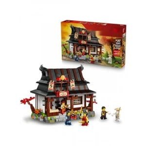 15. Yıl Dönümü NINJAGO Yapım Seti - 1259 Parça Eğlenceli Oyun