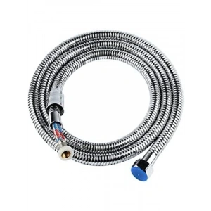 150 cm Ekonomik Duş Spirali, Patlamaya Dayanıklı Hortum