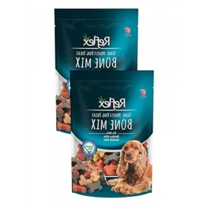 150 Gram İkili Paket Köpek Ödülü, Yumuşak ve Lezzetli